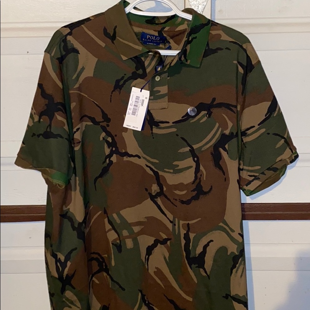 Polo shirt